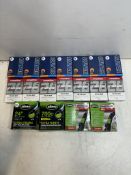 18 x Various Inner Tubes As Seen In Photos