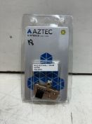 8 x Aztec Sintered disc brake pads for Avid XO Trail/Sram Guide
