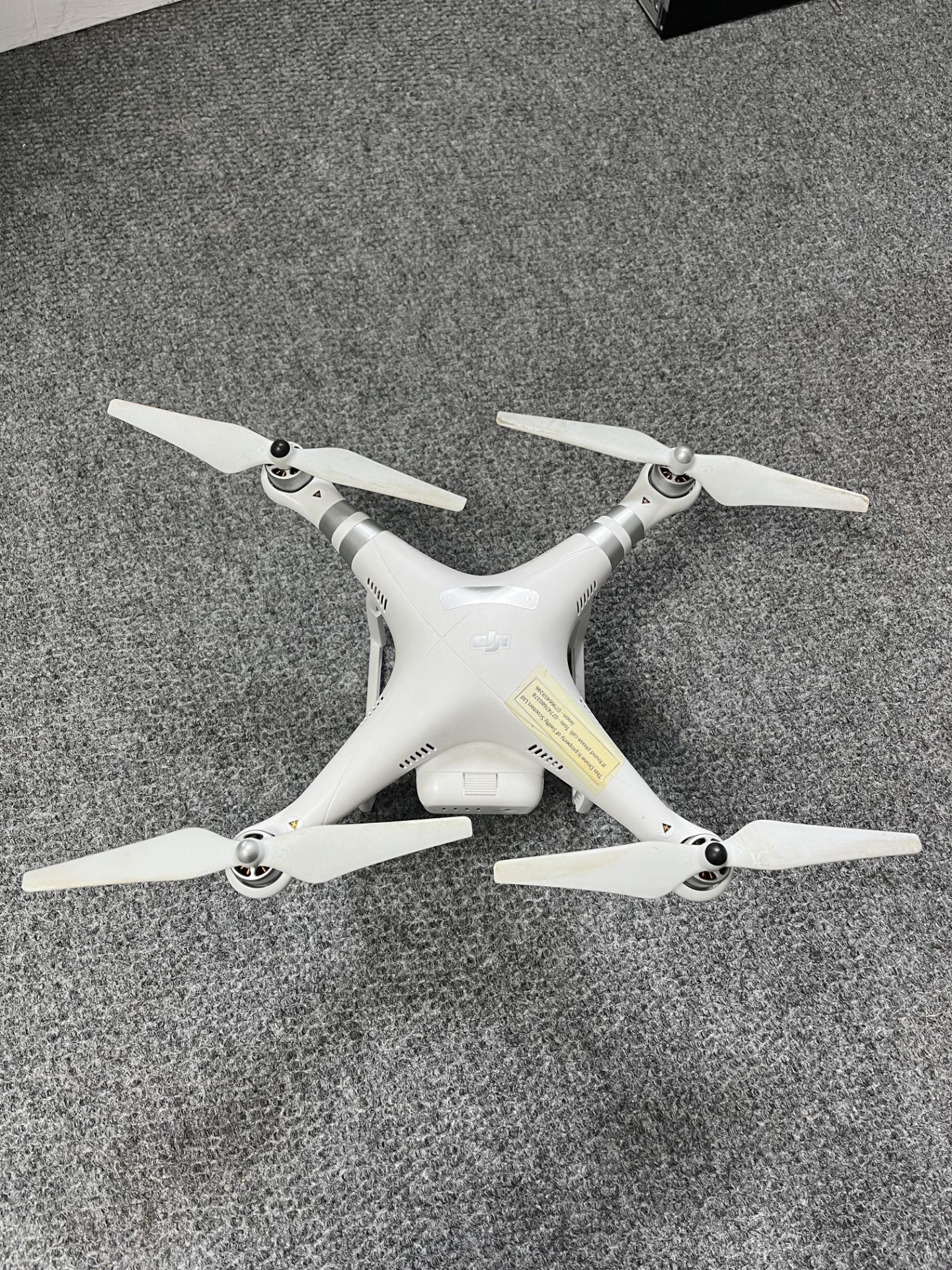 DJI Phantom Drone - Image 3 of 6