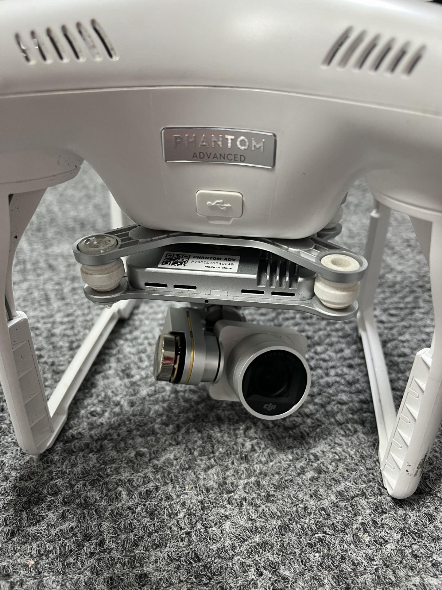 DJI Phantom Drone - Image 4 of 6