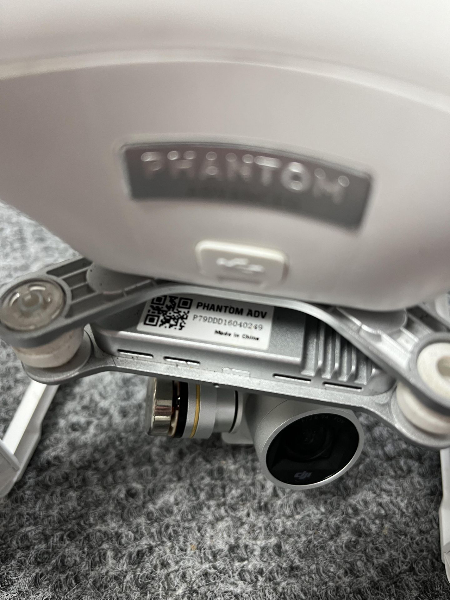 DJI Phantom Drone - Image 5 of 6