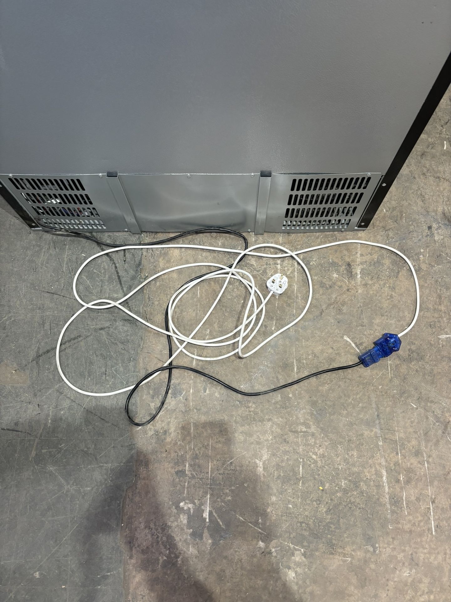 Empire CL-210H Double Door 207Ltr Bottle Cooler/Back Bar Cooler - Image 9 of 10