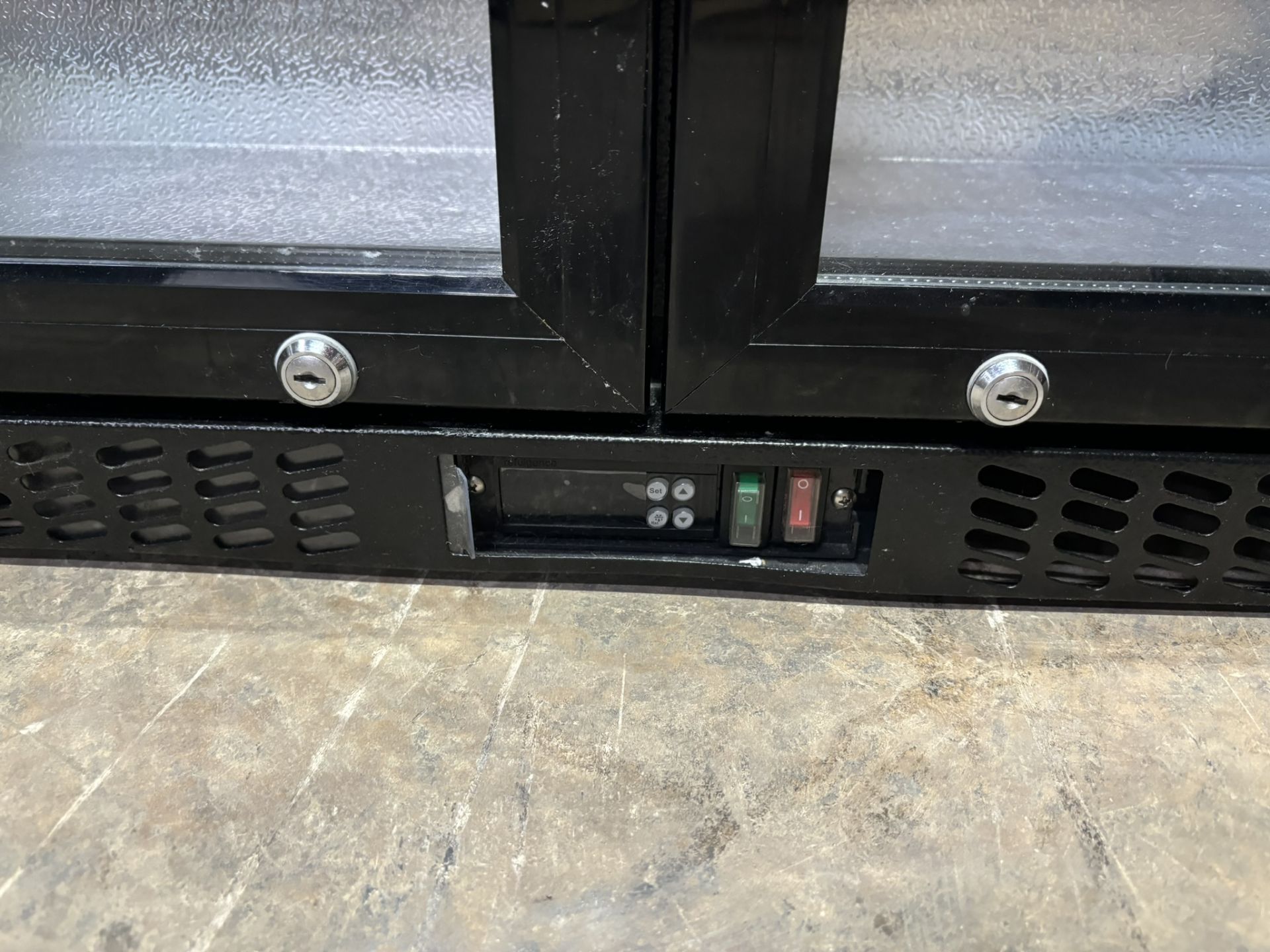 Empire CL-210H Double Door 207Ltr Bottle Cooler/Back Bar Cooler - Image 5 of 10