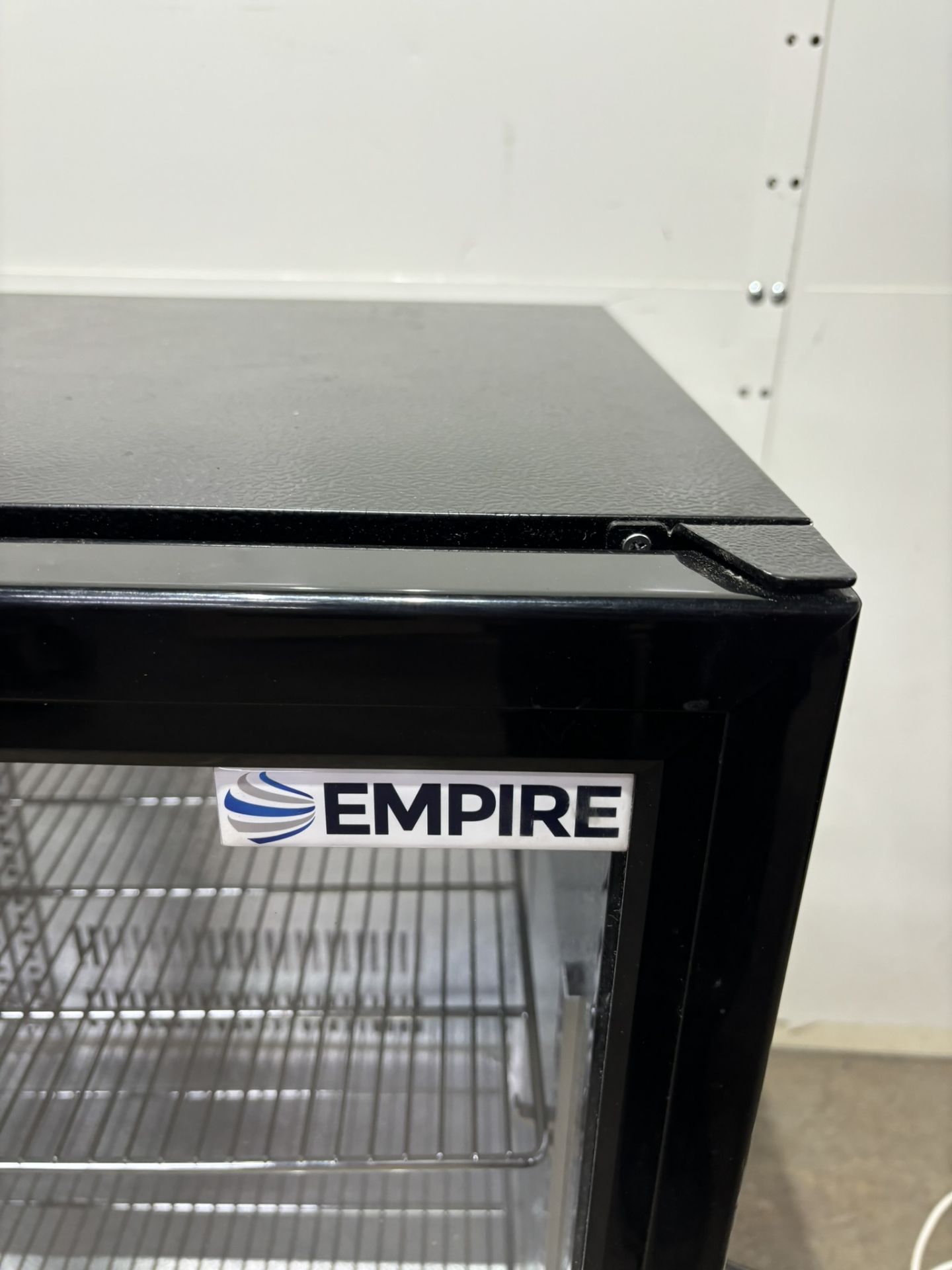 Empire CL-210H Double Door 207Ltr Bottle Cooler/Back Bar Cooler - Image 6 of 10