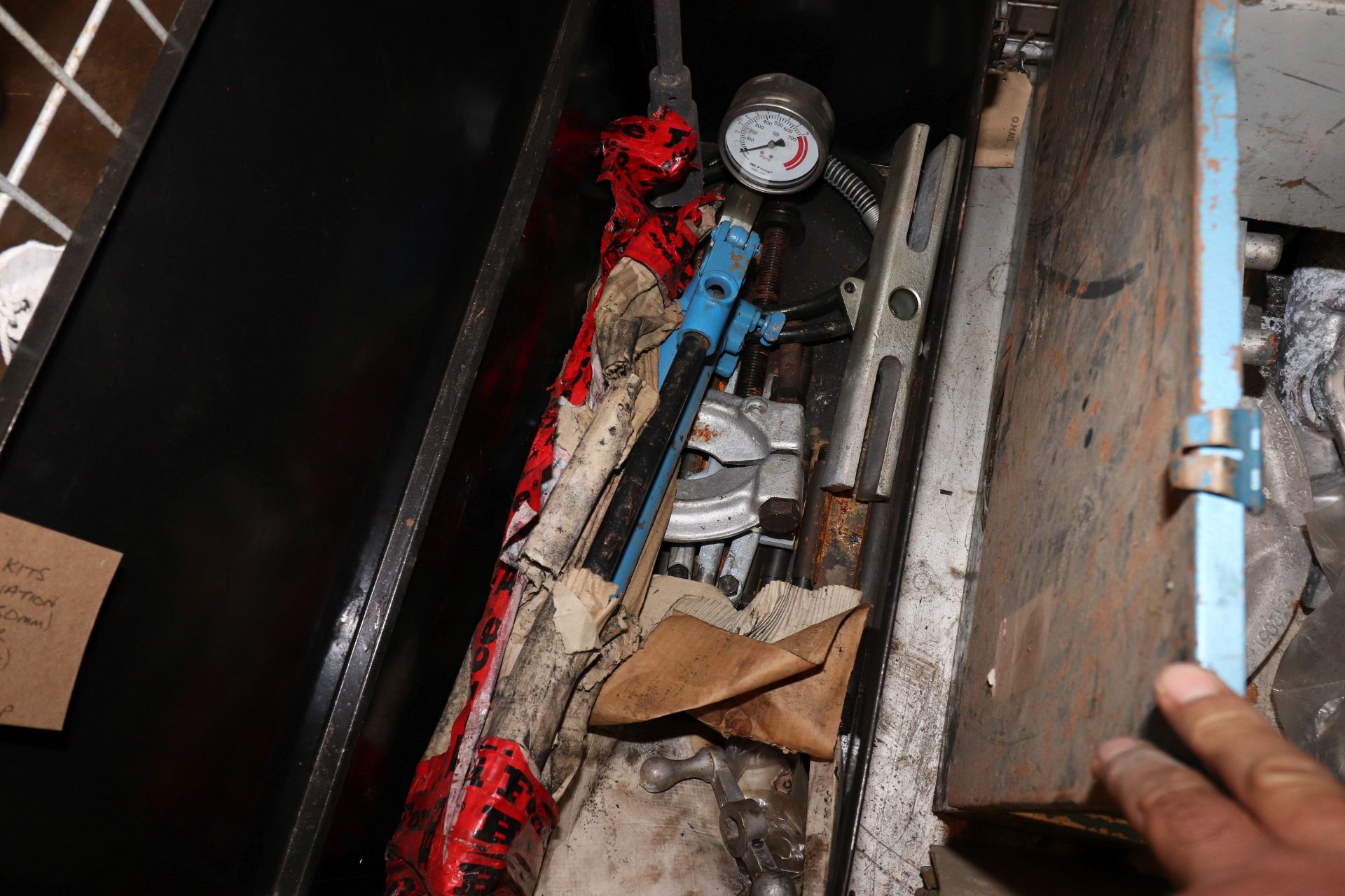 Quantity of Engineering Tools as per Description & Photos - Image 5 of 8