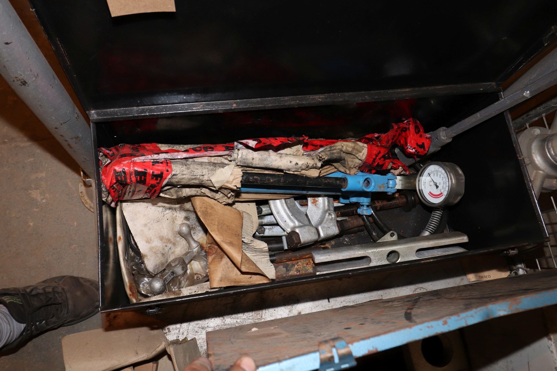 Quantity of Engineering Tools as per Description & Photos - Image 6 of 8