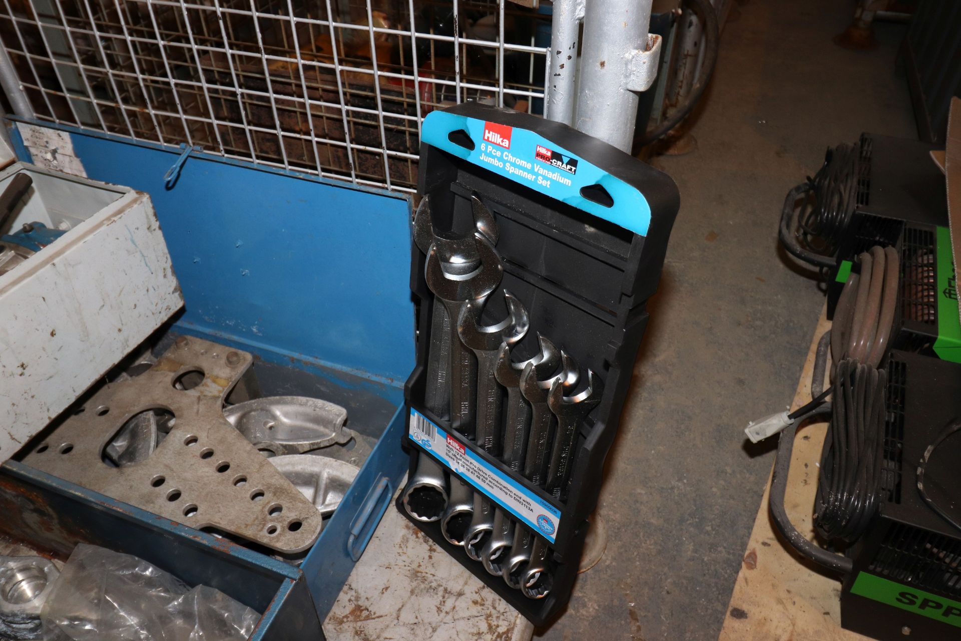 Quantity of Engineering Tools as per Description & Photos - Image 8 of 8