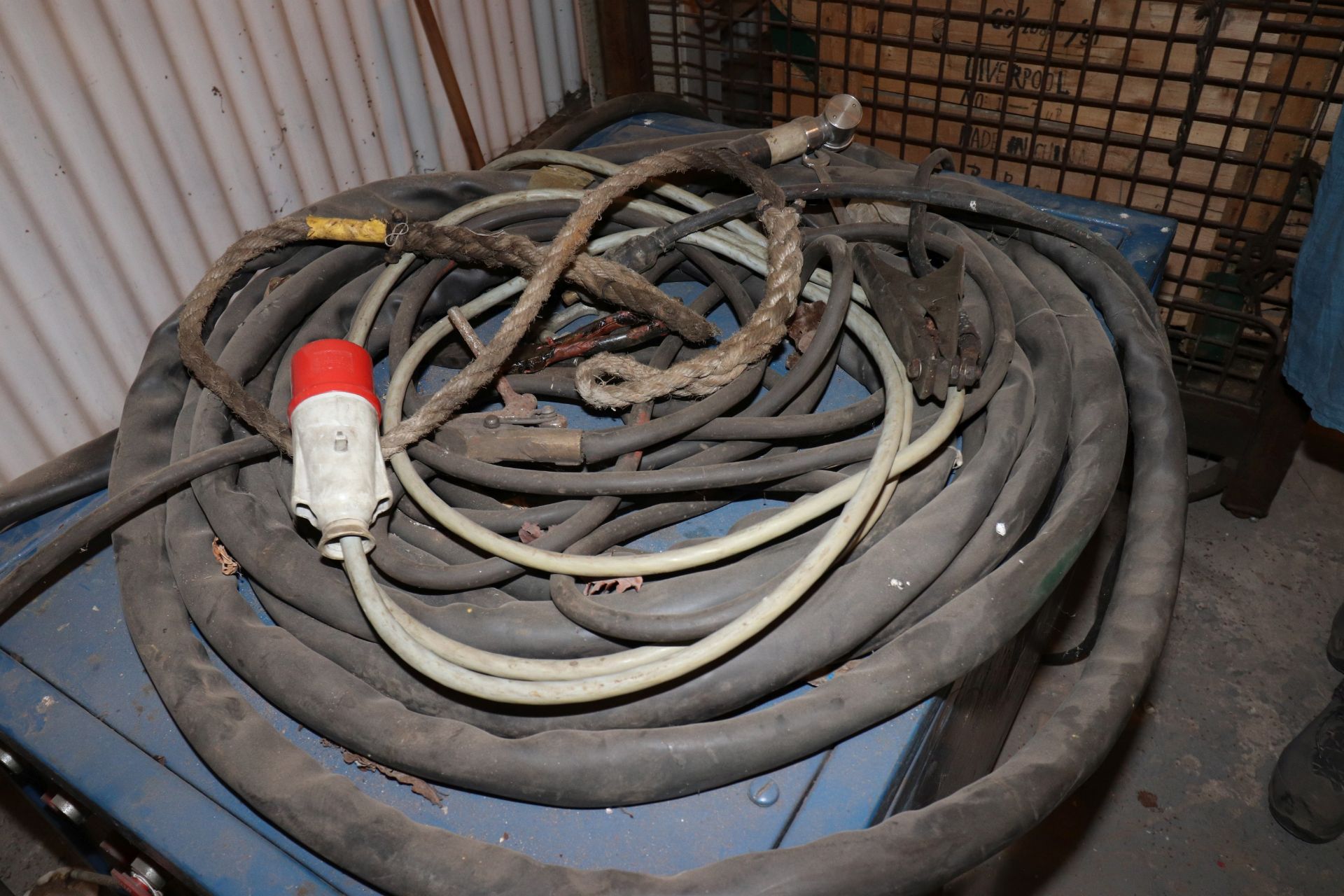 Goodwin P20 Plasma Cutter w/ Integrated Compressor - Image 4 of 4