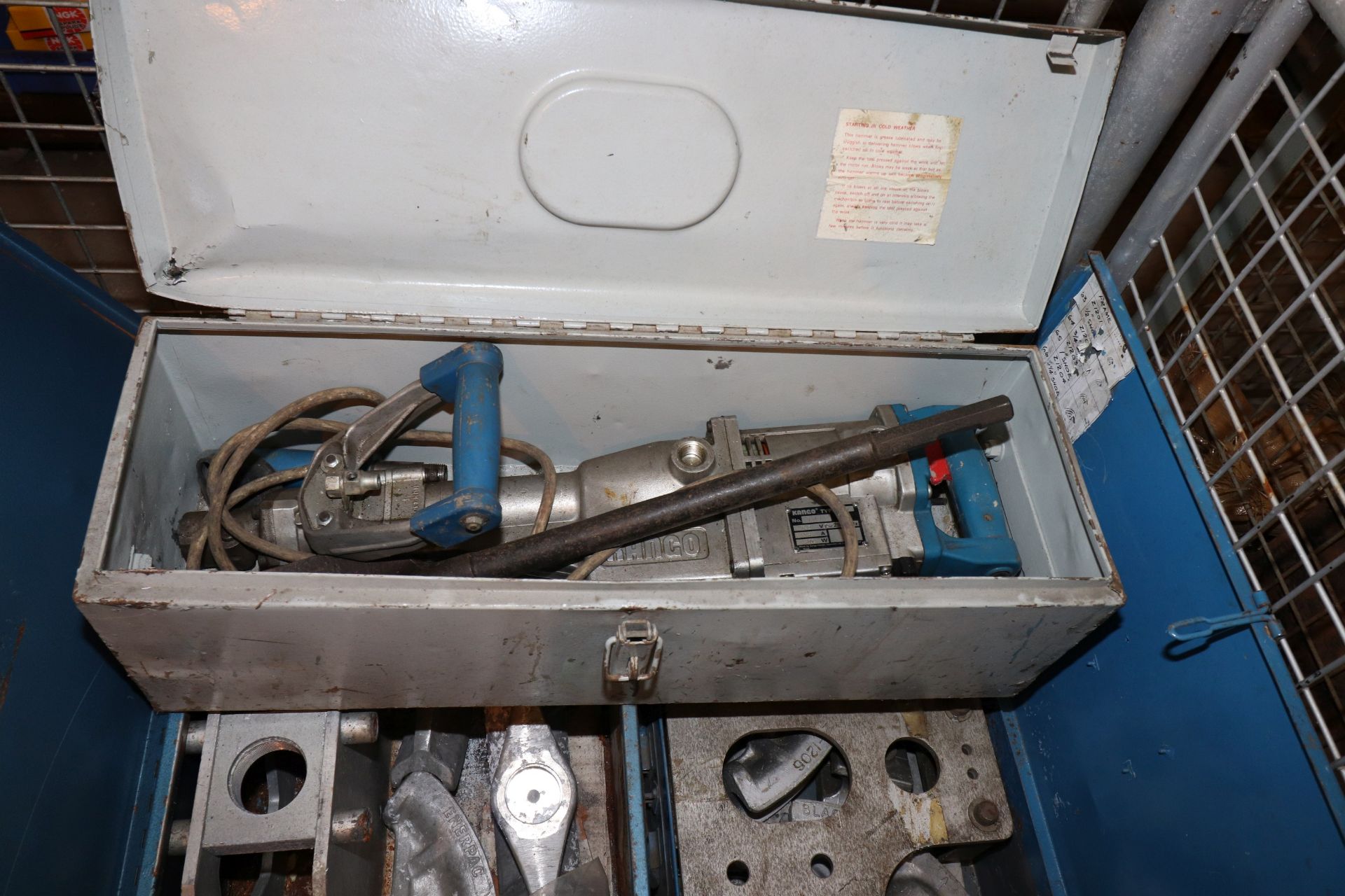 Quantity of Engineering Tools as per Description & Photos - Image 4 of 8