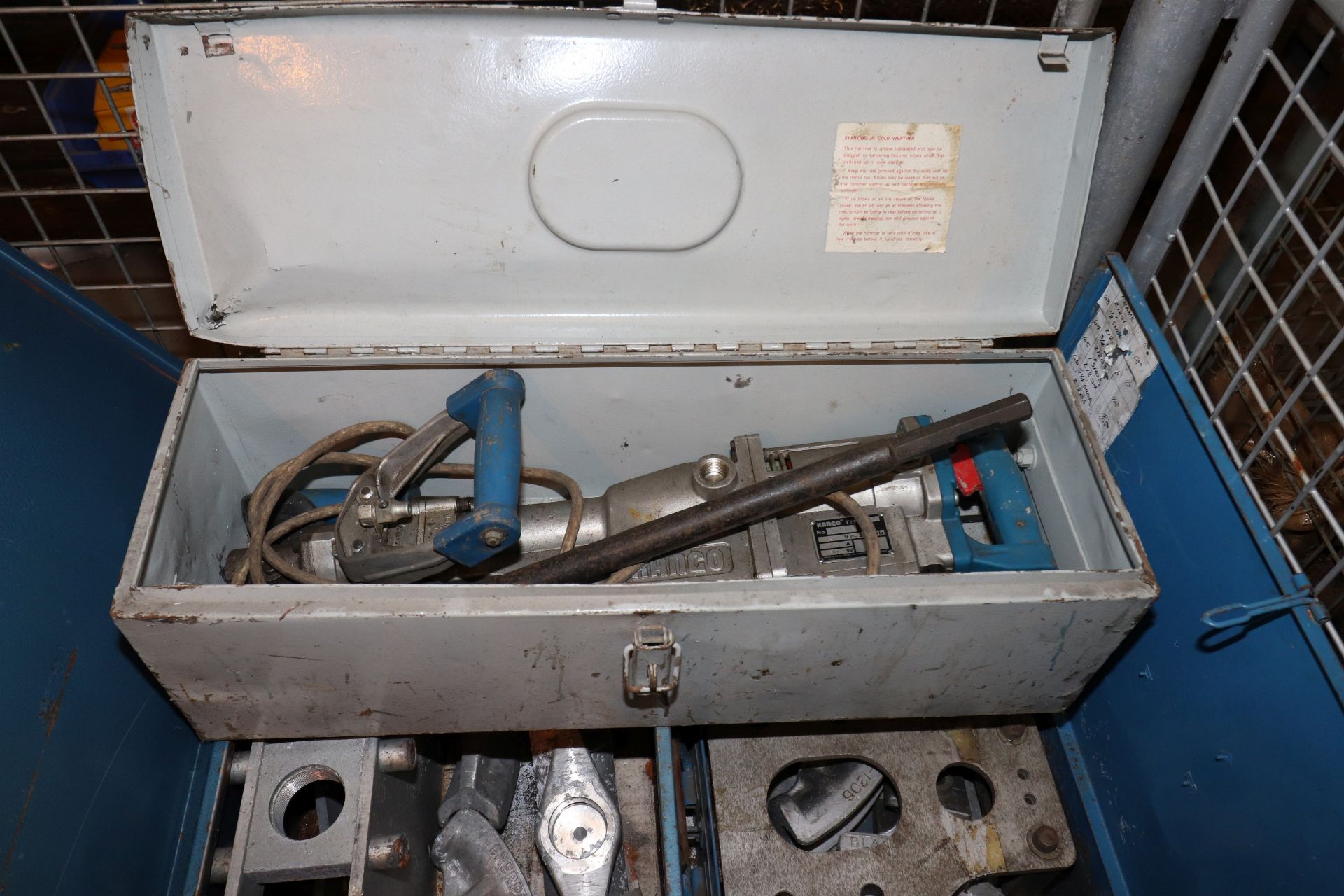 Quantity of Engineering Tools as per Description & Photos - Image 2 of 8