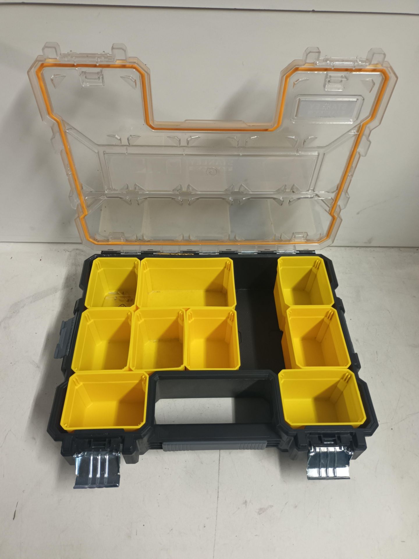 Stanley Fatmax Bit Box - Image 3 of 5