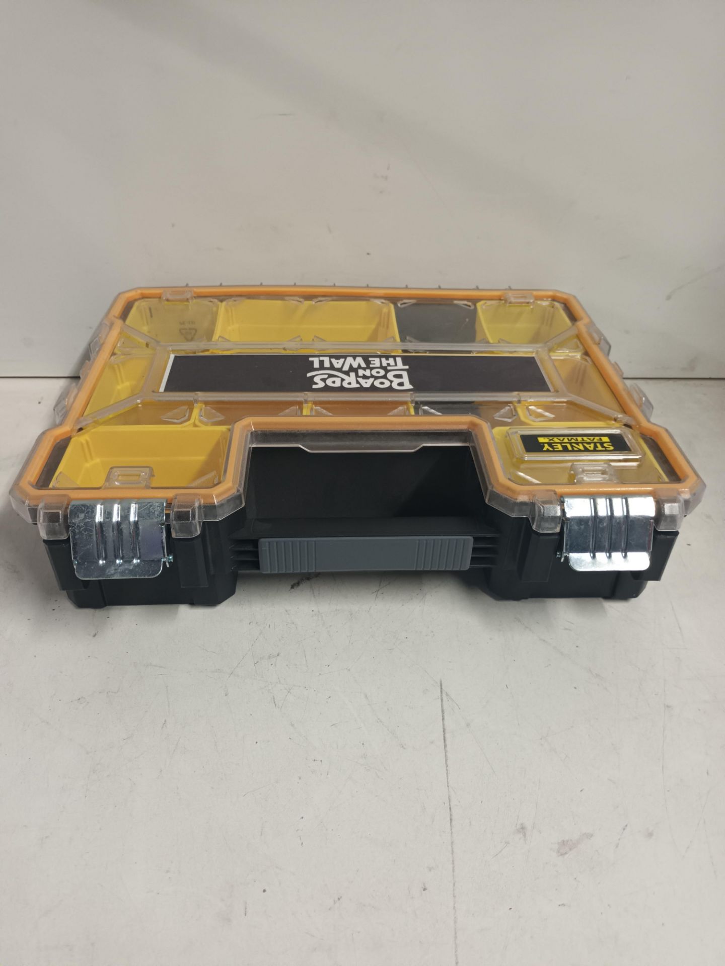 Stanley Fatmax Bit Box - Image 2 of 5