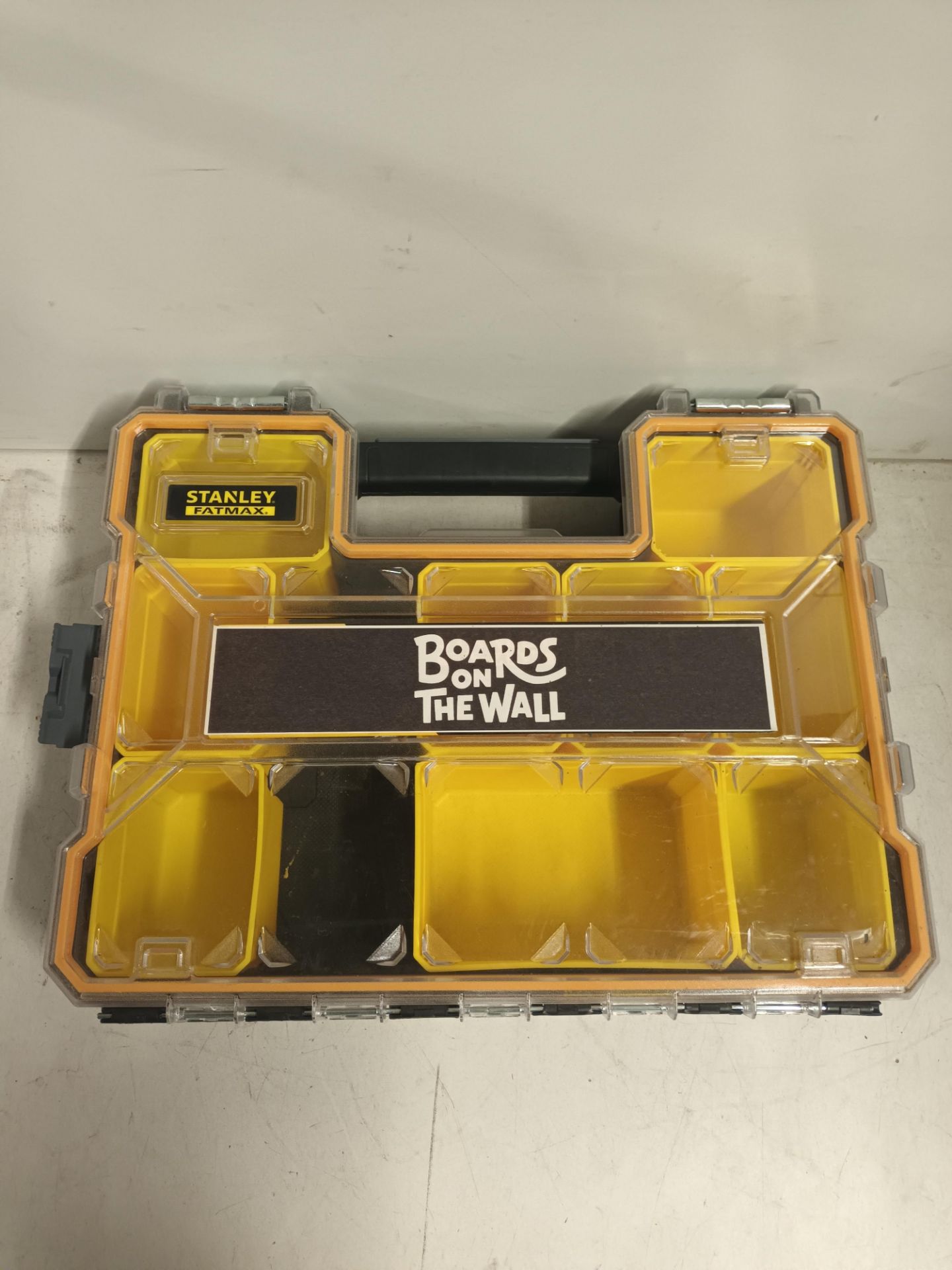 Stanley Fatmax Bit Box