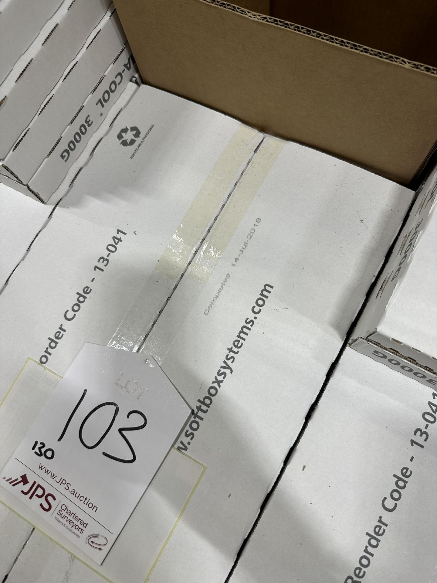 130 x Softbox Pharma-Cool 3000G Softbox Temperature Control Ice Packs - Image 4 of 6