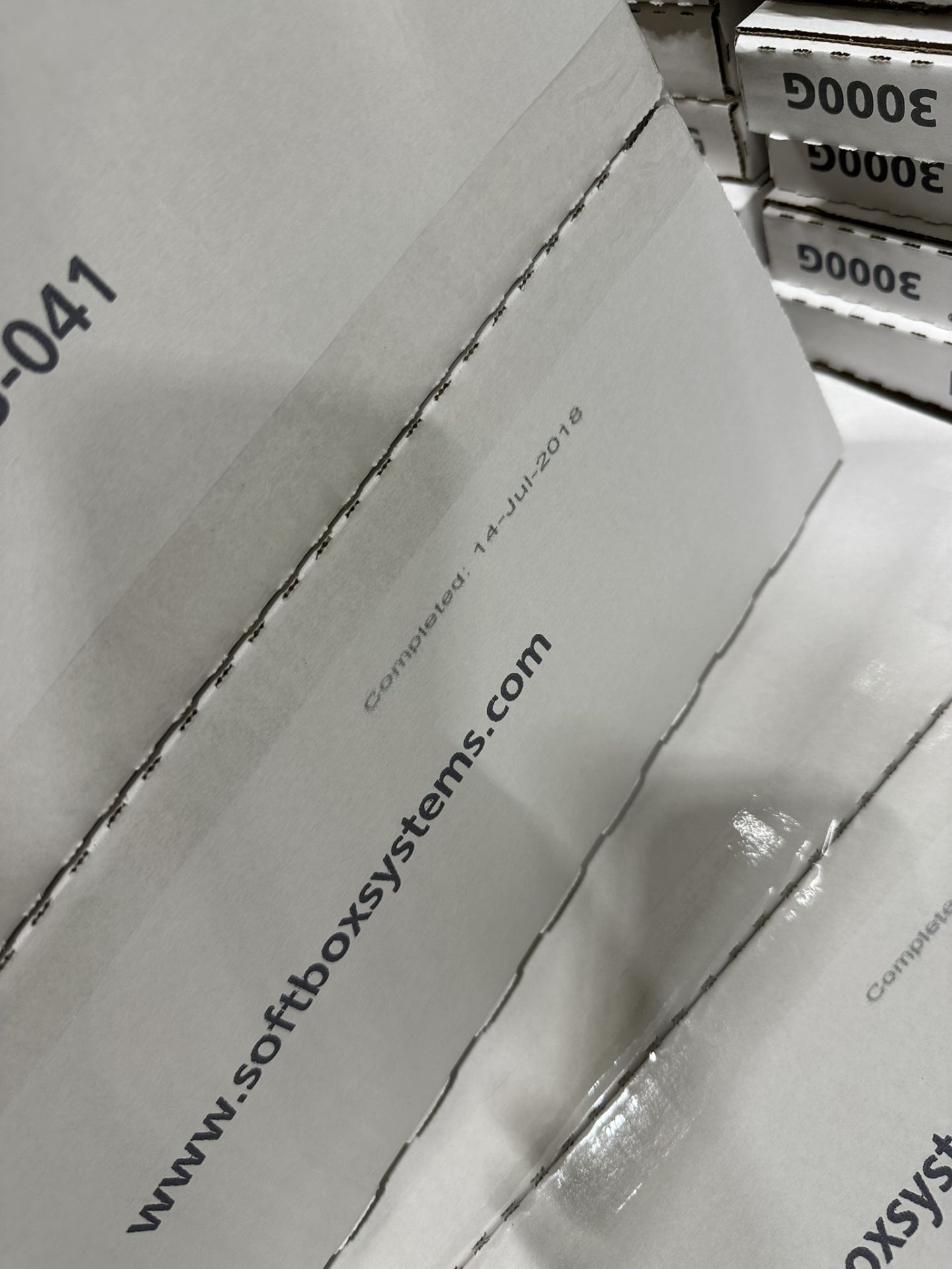 130 x Softbox Pharma-Cool 3000G Softbox Temperature Control Ice Packs - Image 5 of 6