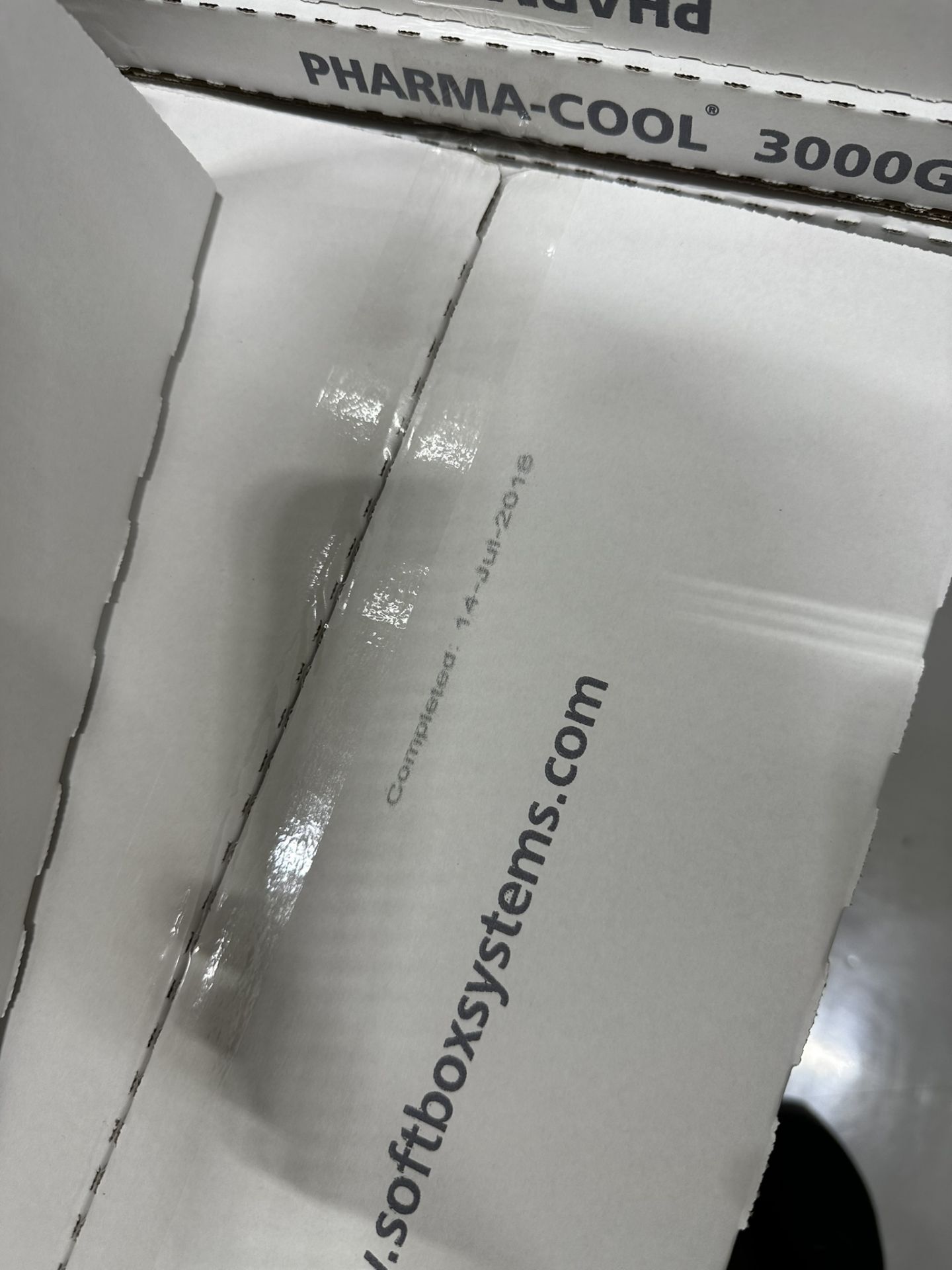 130 x Softbox Pharma-Cool 3000G Softbox Temperature Control Ice Packs - Image 6 of 6