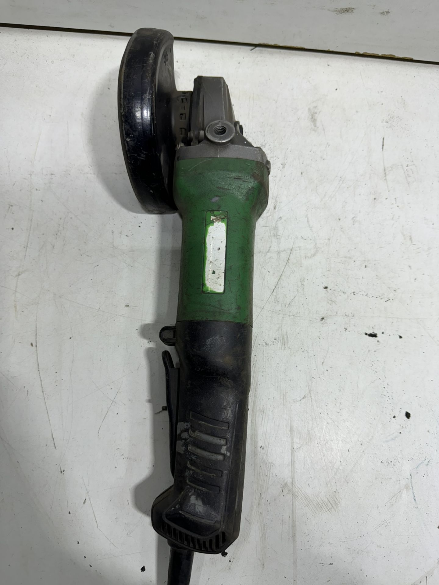 Unbranded 110V Angle Grinder - Image 2 of 5