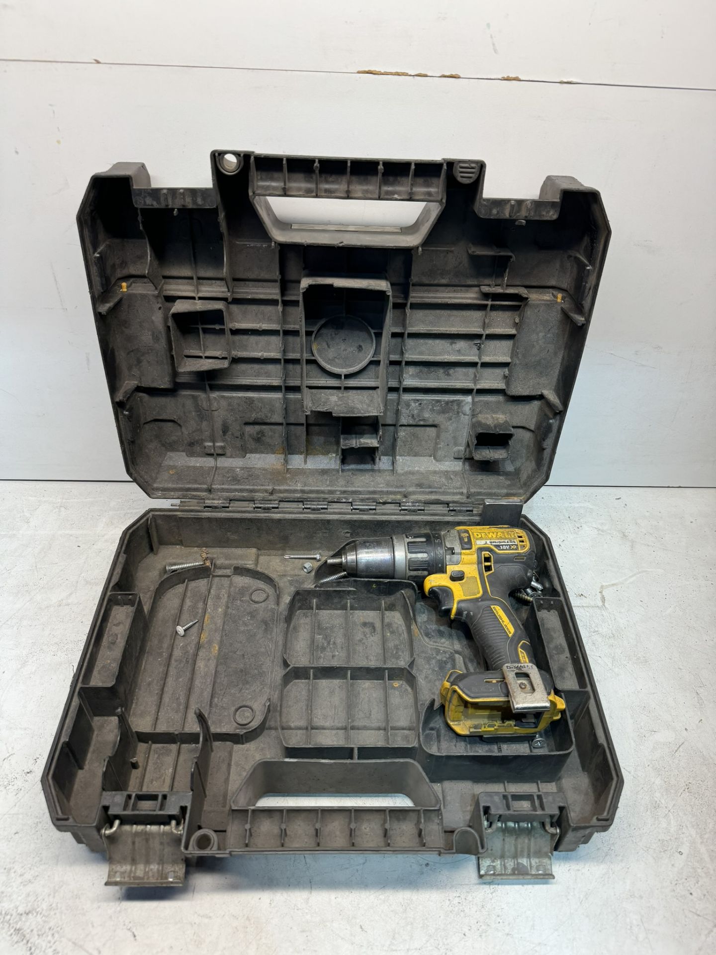 Dewalt Cordless Drill W/ Case - Image 4 of 4