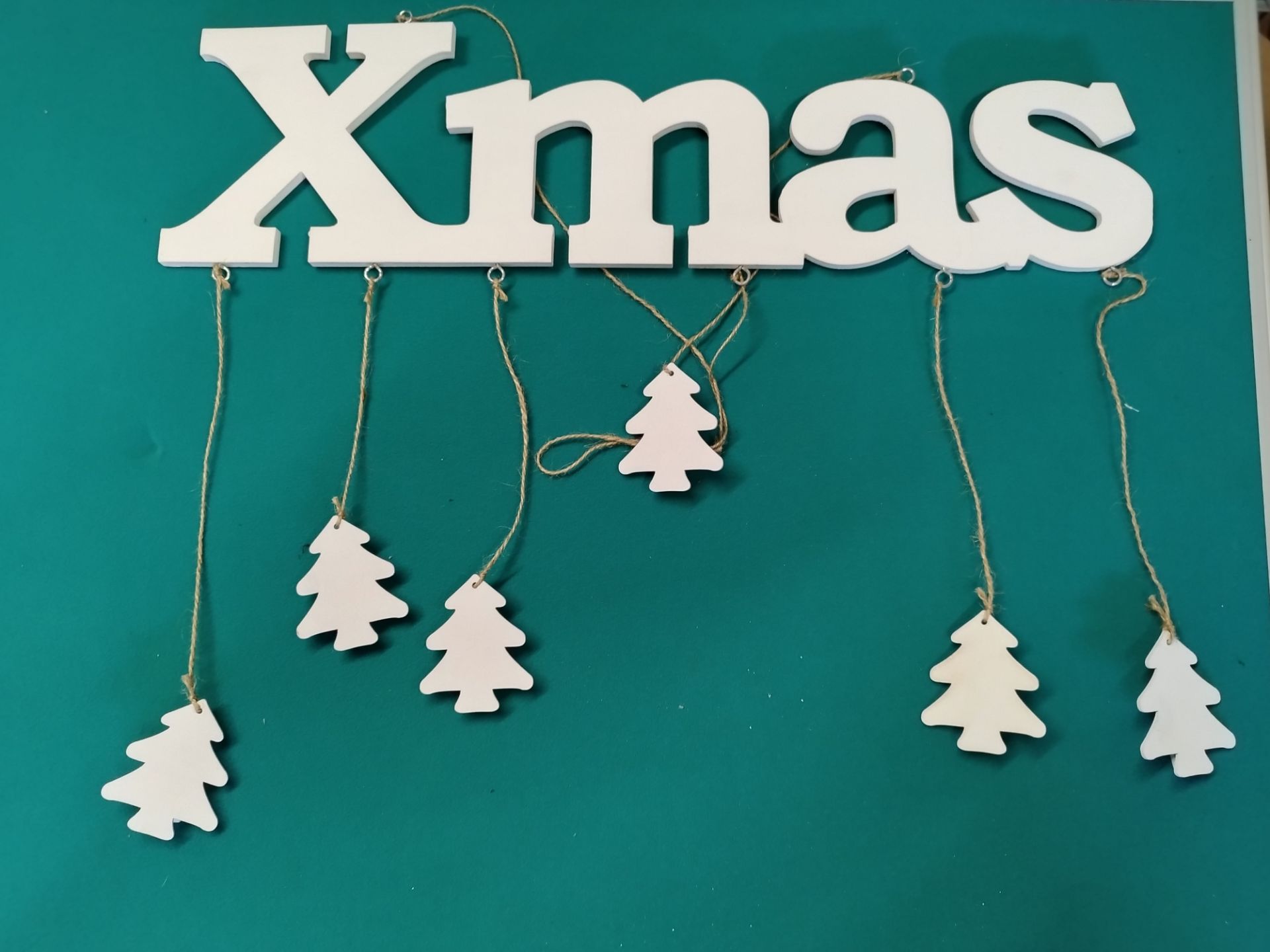 40 x Hanging Xmas Decorations