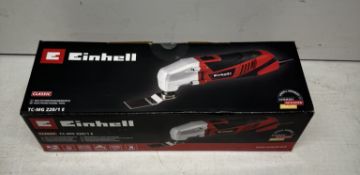 Einhell TC-MG 2201/1E Multifunional Tool