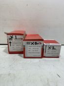 18 x Boxes Of Evolution Screws - As Pictured