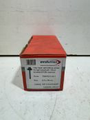 18 x Boxes Of Evolution TSBW5.5-38-3 Hex Head Self-Drilling Screws | 250 Pcs Per Box