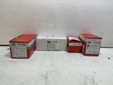 25 x Boxes Of Various Evolution Screws - As Pictured