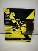 20 x Mr Fixings Multi Purpose Diamond Blades