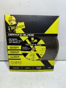 10 x Mr Fixings Genreal Purpose Diamond Blades