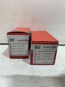 14 x Boxes Of Various Evolution Screws - As Pictured