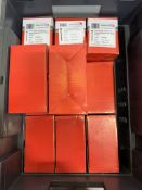 12 X Boxes Of Evolution WS5050 Pozi Double Countersunk Head Woodscrews