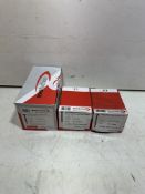 25 x Boxes Of Various Evolution Screws - As Pictured