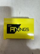 4 x Boxes Of Mr Fixings NK27 Drive Pins | 2000 Per Box