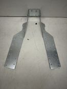 70 x Standard Jiffy Hangers