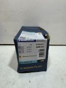 12 x Boxes Of Rawplugs R-CS-80080-WH Wood Construction Screws