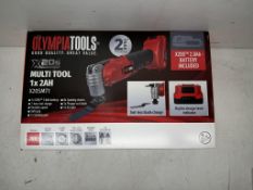 Olimpia Tools TC8508K_20 Multi Tool W/ Accesories