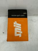 22 x Boxes Of Spit Nylong 10-10/60 TH Screws W/ Wall Plugs