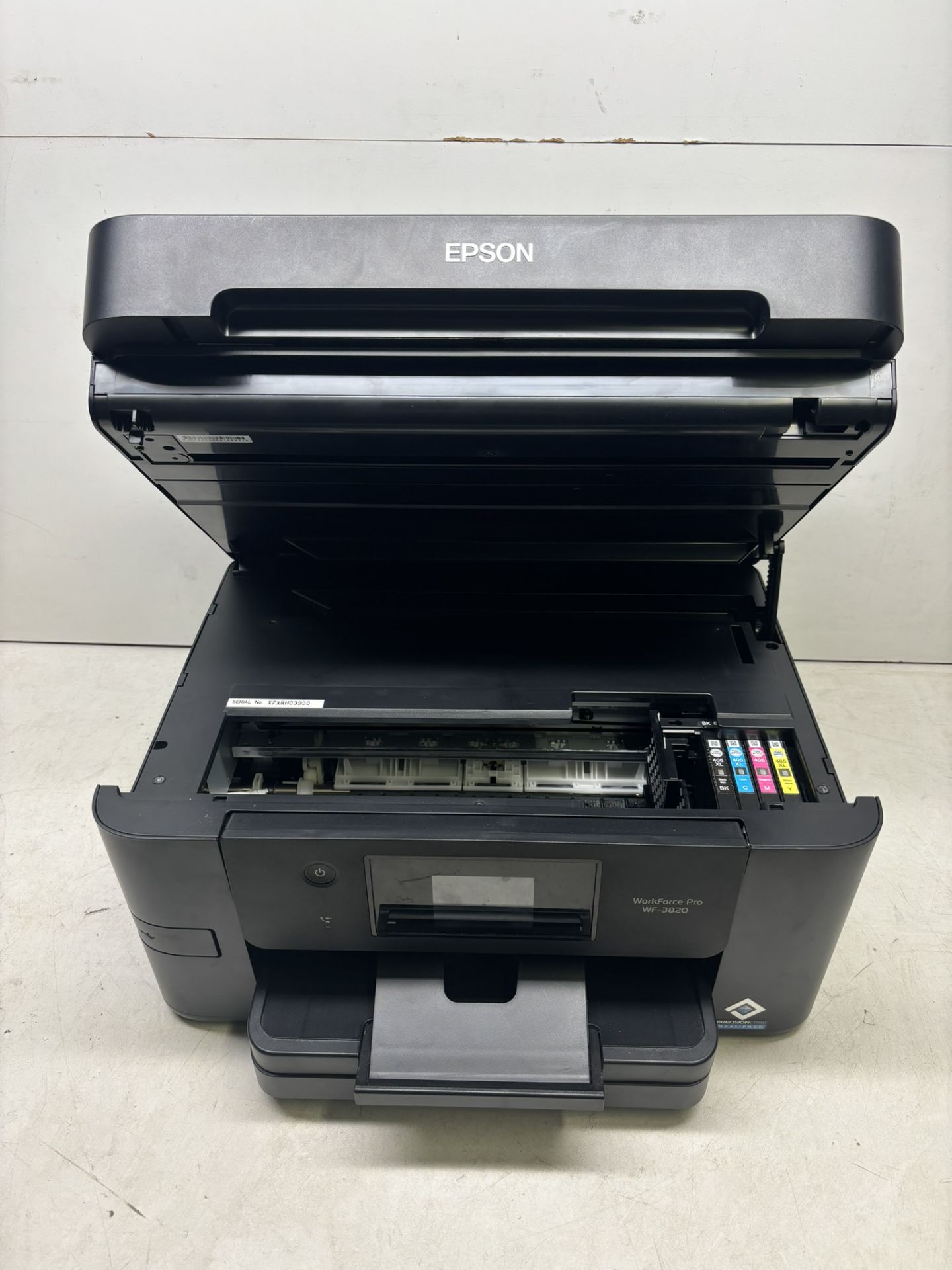 Epson WorkForce Pro WF-3820 Wireless All-in-One Printer - Image 5 of 8