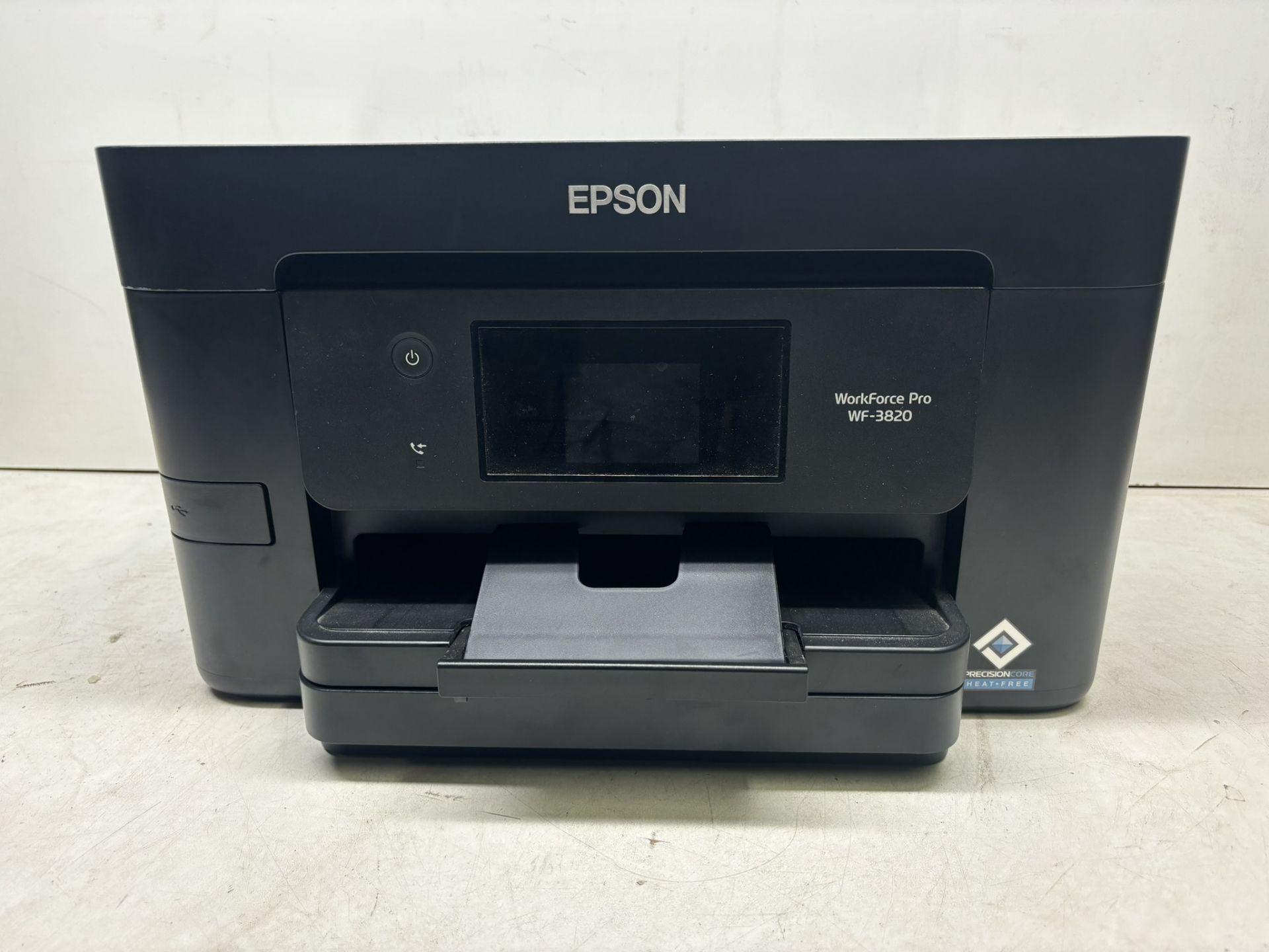 Epson WorkForce Pro WF-3820 Wireless All-in-One Printer - Image 2 of 8