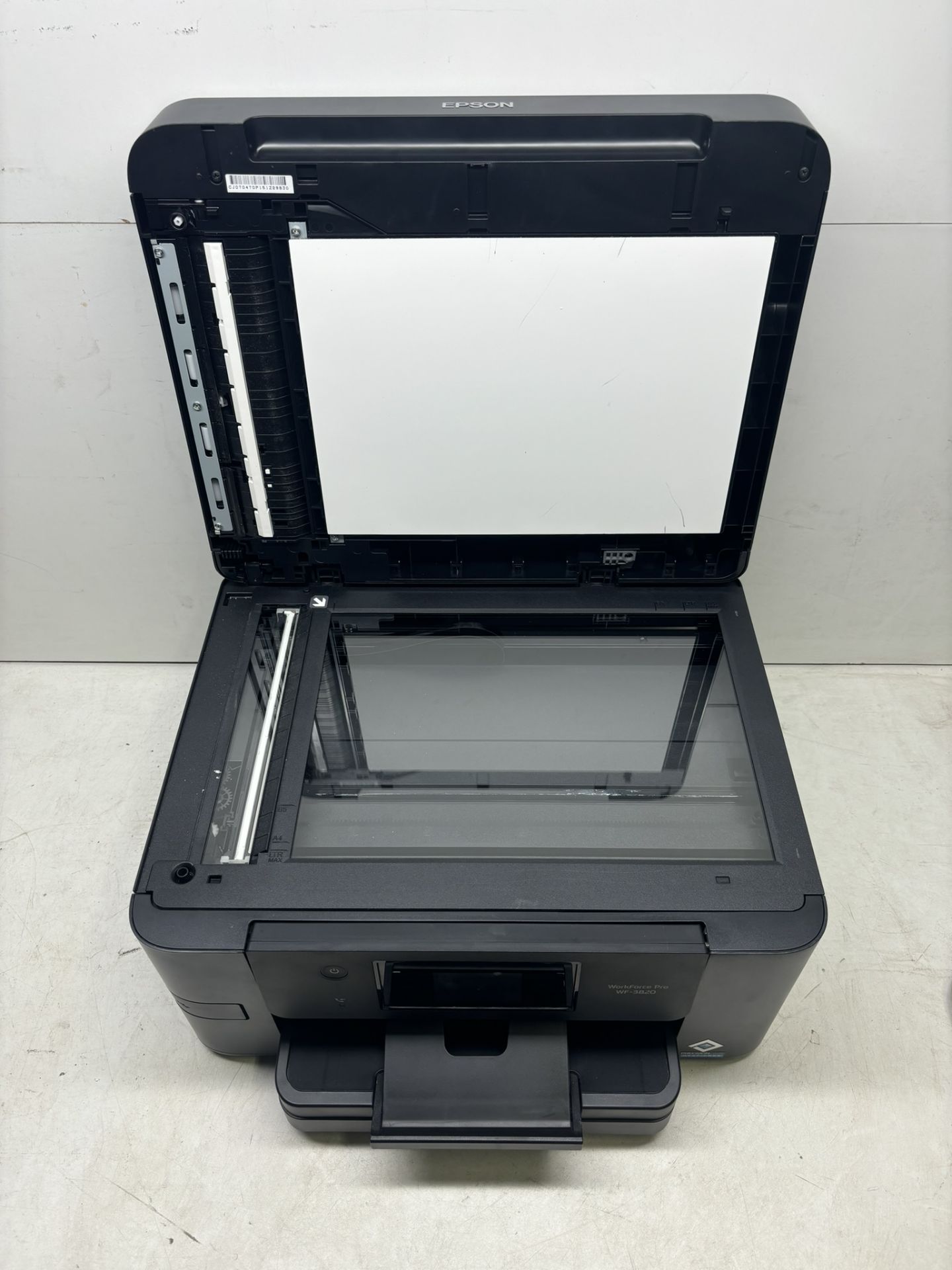 Epson WorkForce Pro WF-3820 Wireless All-in-One Printer - Image 4 of 8