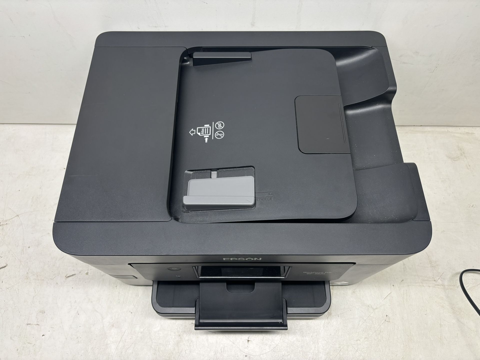 Epson WorkForce Pro WF-3820 Wireless All-in-One Printer - Image 3 of 8