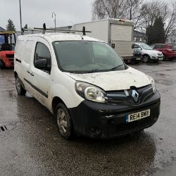 Renault Kangoo Maxi ZE Van | Non Runner | 10% BP | Tuesday 10th December 2024