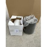 2x EXTRA LARGE ASSORTED ABSORBENT ROLLS FOR SPILLS
