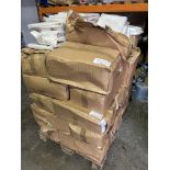 1200x 914x1829mm CLEAR VERY LARGE BOTTOMWELD PACKAGING PACKING BAGS, 125mu - 30 BOXES BRAND NEW