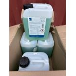 4x ALTROCLEAN 44 HIGH PERFORMANCE FLOOR CLEANER - 5L BRAND NEW