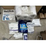 LOT OF ASSORTED WIPES - PLEASE VIEW DESCRIPTION