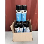 9x SELDEN SHOE & HEMET SPRAY RE-ODOURISING - 480ml