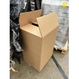 105x 500x420x750 DOUBLE WALL CARDBOARD BOXES BRAND NEW