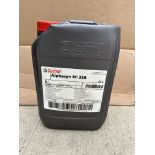 CASTROL ALPHASYN EP 320 SYNTHETIC GEAR OIL 20L SEALED