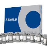 RENOLD BLUE BOX SIMPLEX ROLLER CHAIN - 100A1X10FT SINGLE STRAND - NEW SEALED - RRP £220
